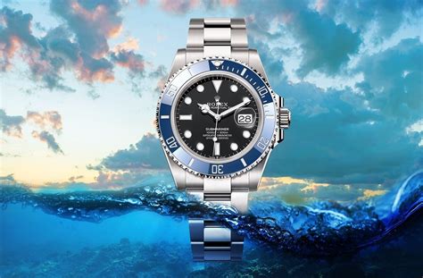 rolex waterproof case|is Rolex datejust waterproof.